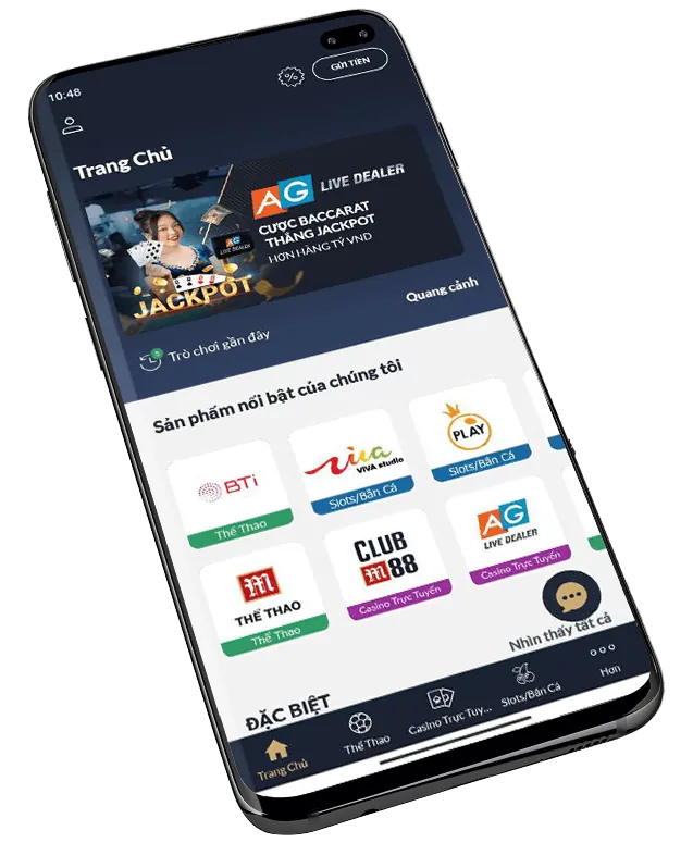 Tỷ lệ thưởng hấp dẫn 888ae
